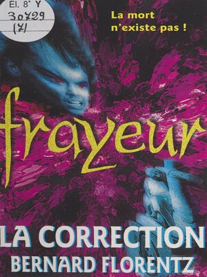 cover image of La correction